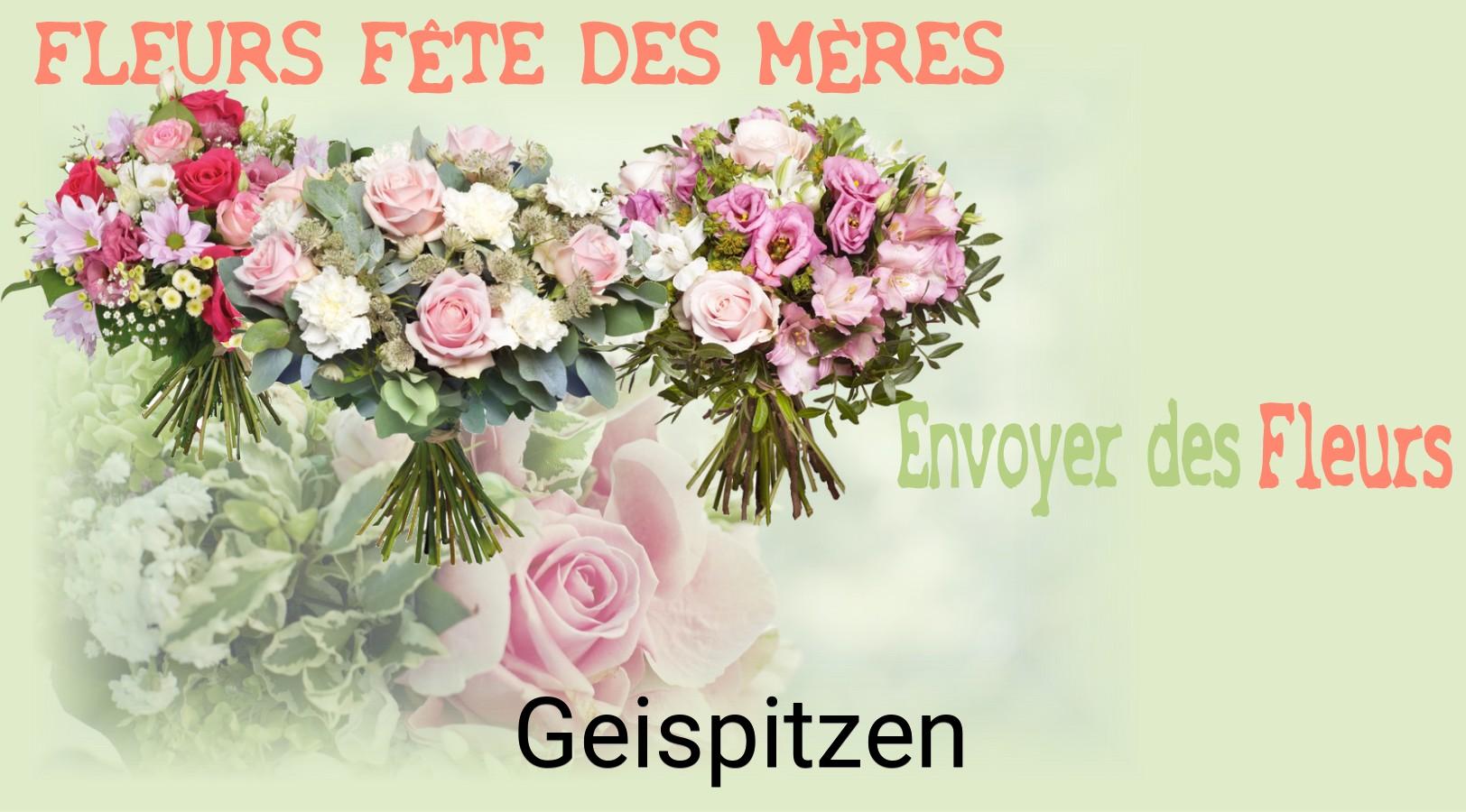 Bouquet de Fête des Mères livré à Geispitzen
